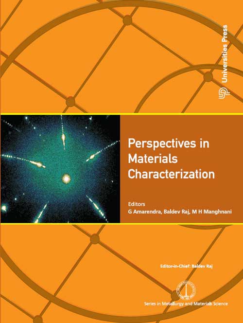 Orient Perspectives in Materials Characterization
